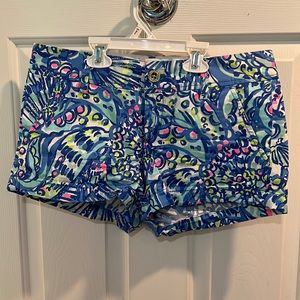 Lilly Pulitzer “The Walsh Shorts”